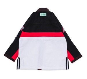 Kimono de Jiu Jitsu Brasileño Premium para MMA y Grappling, Uniforme para Hombres, Mujeres y Jóvenes, OEM, Entrenamiento de Artes Marciales, de Pakistán - Product Image 4