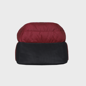 Sac à dos pour ordinateur portable imperméable Arctic Fox, décontracté, minimaliste, Oxford et PU Tawny-Port - Product Image 6
