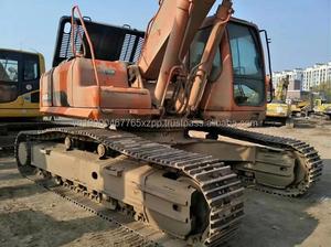 Excavadora Usada Doosan DH420LC-7 de Gran Tamaño, Original de Corea del Sur, Pocas Horas de Trabajo, DH420 - Product Image 4