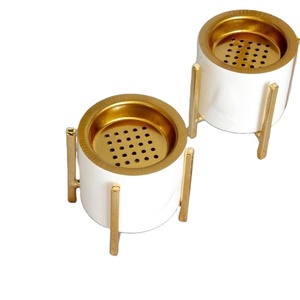 Quemador de incienso de madera en forma de luna creciente, estilo rústico, soporte para varillas, decoración de altar espiritual, Wicca, pagano - Product Image 1