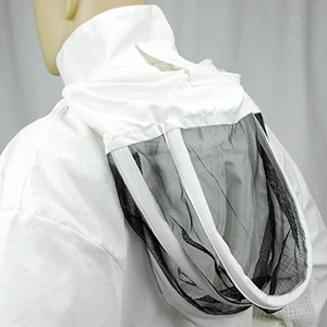 Custom Design Cotton <b>Bee</b> Keeper <b>Suit</b> 1-Piece Beekeeping Equipment-Honey <b>Bee</b> Safety Dress Wholesale OEM Service - Product Image 5