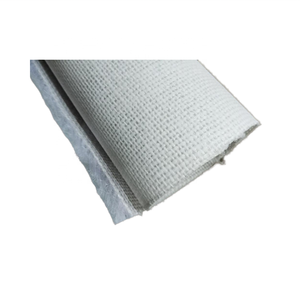 Rouleau de tissu de jute blanchi blanc, écologique, à armure ouverte, pour l'emballage, la tapisserie et l'artisanat - Product Image 2