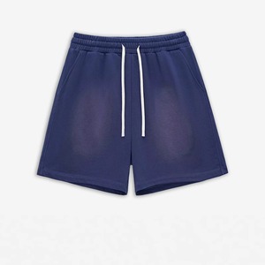 Pantalones Cortos Premium al por Mayor, Marca Personalizada, Fabricante OEM, Algodón French Terry, Ropa Urbana Informal, Exportador Mundial - Product Image 4
