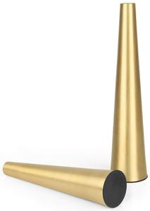 Jarrones de Mesa Cónicos Minimalistas para Decoración Moderna del Hogar, con Capacidad para Agua, 34 cm de Altura - Product Image 5