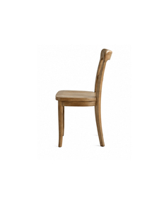 Chaise de salle à manger en bois de haute qualité au design moderne, chaise rembourrée utilisable pour salon, bar, café, hôtel, etc. - Product Image 2