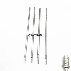 Kit de instrumentos para reducción de fracturas ortopédicas, distractor de fémur, retractor tibial, instrumento para mascotas de Dentavex - Product Image 5