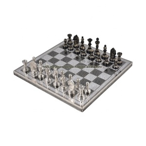 Handcrafted Wooden Eco-Friendly <b>Chess</b> <b>Set</b> Premium Quality <b>Chess</b> Board Game <b>Great</b> Collectors Home Office Decor Special Gifts - Product Image 2
