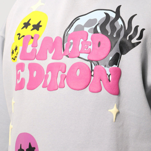 Sudadera con Capucha de Algodón y Felpa con Estampado Personalizado – Estilo Urbano para Invierno - Product Image 4