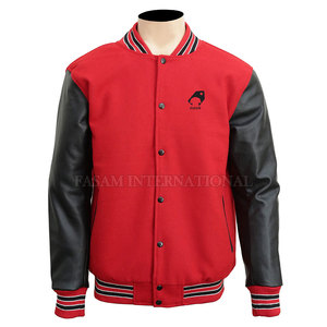 Factory Direct Supply Men Letterman Winter <b>Jacket</b> <b>Light</b> <b>Weight</b> <b>Plus</b> <b>Size</b> Men Letterman <b>Jacket</b> - Product Image 4