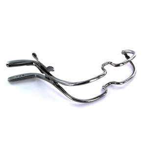 Écarteur buccal manuel Jennings en acier inoxydable, style à cliquet, poignée ergonomique, 3 positions de mâchoires pour l'opération de l'adénoïdectomie - Product Image 4