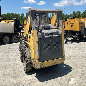 Cargadora Compacta de Dos Velocidades SW28 2022, Equipo de Construcción Compacto de Uso Pesado, Carga Nominal de 200 Toneladas, Potencia de 75/60 KW - Product Image 6