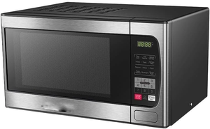 Horno de Microondas Integrado R-V, Acabado Inoxidable, 900W, 10 Niveles de Potencia - Product Image 4