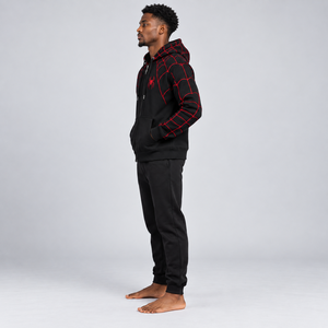 Sudadera con capucha para hombre, estilo profesional, con tela premium, diseño moderno, ajuste cómodo, construcción duradera y estilo urbano a la moda. - Product Image 4