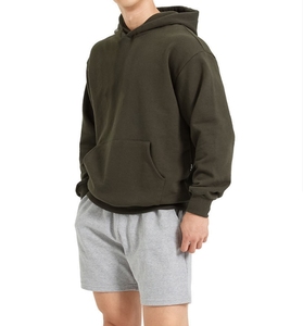 Conjunto de Ropa para Hombre de Algodón Tejido, Casual, Elegante, Transpirable, de Secado Rápido y Ecológico, Personalizado al por Mayor y de Alta Calidad - Product Image 3