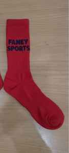 Chaussettes de qualité supérieure, chaussettes de sport sublimées pour usage quotidien, chaussettes de course confortables et performantes - Product Image 3