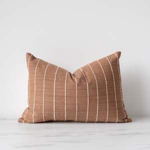 100% Cotton Woven Striped Eco-Friendly American Style Pillow <b>Cushion</b> Covers | Customizable Decorative Throw Pillow Covers for - Product Image 6