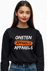 เสื้อยืดผู้หญิงฤดูร้อน สีกรมท่า ผ้าฝ้ายนุ่ม สวมใส่สบาย แขนสั้น ระบายอากาศได้ดี คุณภาพสูง ปรับแต่งได้ คอกลม ผ้าเจอร์ซีย์ 180 กรัม แฟชั่น - Product Image 1