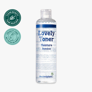 SECRETPLANT Tonico Idratante al Bambù Delizioso Essenza Tonificante Raffinata - Product Image 1