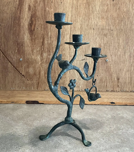 Candelabro de 5 Brazos con Acabado Negro para Decoración de Mesa en Navidad y Bodas, Candelabro de Pie para Decoración de Casa y Habitaciones - Product Image 3