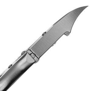 Professional Heavy Duty Toenail & Finger Cantilever Clippers Stainless Steel 15cm Barrel Spring Thick Nails Cutter - Product Image 4