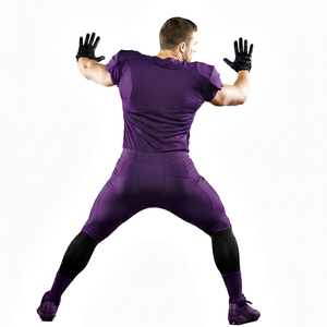 Uniforme de Fútbol Americano de Primera Calidad, Ropa Deportiva Transpirable, Uniforme de Fútbol de Última Tendencia, Venta de Fábrica - Product Image 6