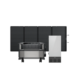Portable Foldable <b>Solar</b> <b>Generator</b> Power Station with Expandable <b>Solar</b> Panels Mobile Energy Storage System for Outdoor Backup - Product Image 1