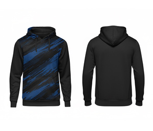 Custom Printed <b>Pullover</b> Hoodie Full Sublimation Sports Custom Teamwear Hoodie <b>Men</b> Women Youth Training Hooded <b>Jacket</b> Sportswear - Product Image 5