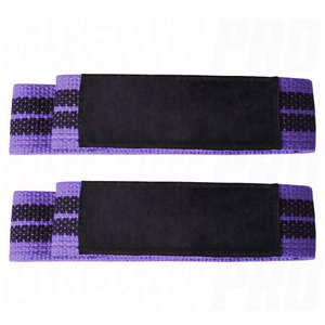 Wholesale Sports Adjustable Weightlifting Neoprene <b>Straps</b> Sublimated Printed Comfortable to Use Heavy Duty Gym Lifting Wrist - Product Image 4