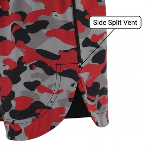 Shorts de combat MMA personnalisés pour hommes, shorts d'entraînement légers, shorts de grappling MMA avec ceinture élastique pour la salle de sport et l'entraînement - Product Image 3