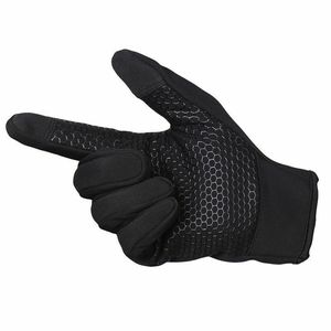 Guantes Profesionales de Cuero Sintético que Ofrecen Máxima Destreza, Comodidad y Agarre Estable para un Rendimiento Eficiente en Tareas - Product Image 3