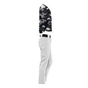 Conjunto de Uniforme de Béisbol al por Mayor, Pantalones y Camiseta Ligeros, Personalización de Marca, Fabricante de Ropa con Etiqueta Privada OEM - Product Image 6