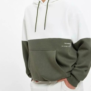 Sweat à capuche 100 % polaire 380 g/m² pour homme, coupe régulière, motif dessin animé, style hiver, écologique, prix de gros abordable, dernière collection - Product Image 2