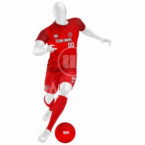 Camiseta de Fútbol Personalizada 2026, Fabricante de Uniformes Deportivos Transpirables, Venta al Por Mayor, Proveedor OEM - Product Image 2