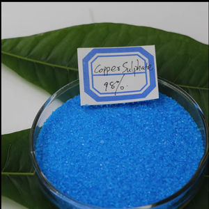 Peinture auxiliaire chimique d'agent de pentahydrate de sulfate de cuivre de grande pureté 7758-99-8 - Product Image 3