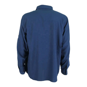 Vêtements de pêche en gros pour l'extérieur, maillots de pêche par sublimation, taille personnalisée, couleur personnalisée, motifs personnalisés, vêtements de sport pour hommes adultes - Product Image 4