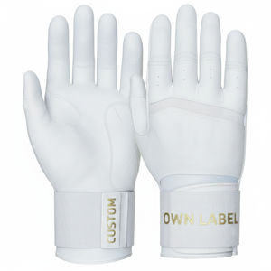 Achat en gros de gants de frappe de softball roses pour adultes, antidérapants, avec logo d'équipe personnalisé, en cuir, ambidextres, équipement sportif - Product Image 3