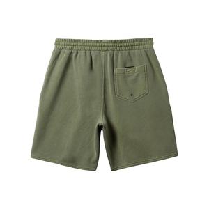 OEM Manufacturer Men <b>Terry</b> Cotton Solid Quick Dry Performance Shorts Breathable Summer Fitness Gym Wear <b>Bulk</b> Supply - Product Image 5