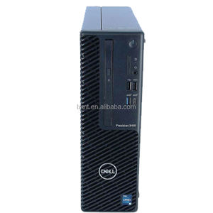 Nouvelle station de travail tour Dell Precision T3460 Small Form Factor avec processeur i7-13700, 16 Go de RAM, 512 Go SSD + 2 To HDD, et carte graphique RTX A1000 8 Go, en stock - Product Image 1