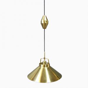Lustre suspendu en verre et acier inoxydable par METAL WAVE, design contemporain pour la décoration intérieure, montage au plafond - Product Image 6