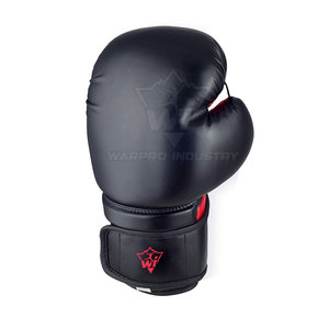 Gants de boxe polyvalents avec mousse absorbant les chocs pour les exercices d'entraînement et les séances d'exercice quotidiennes - Product Image 1