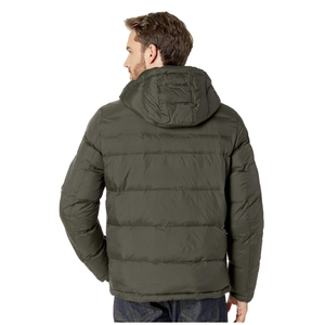 Custom Winter Streetwear Waterproof Plus Sized <b>Men</b> Puffer Jacket Stand Collar Latest Design <b>Men</b> Puffer Jacket - Product Image 4
