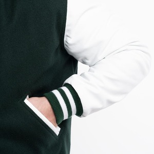 Professional Supplier of <b>Men</b> Varsity Jackets Providing High Quality Durable Fabric OEM ODM and Fashionable Modern Apparel - Product Image 5