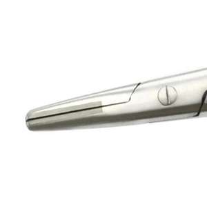 Pinza Portaagujas de Acero Inoxidable de Alta Calidad con Cierre para Instrumentos Quirúrgicos - Product Image 3