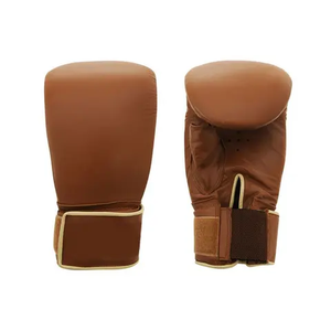 Gants d'entraînement de boxe, gants de boxe en PU résistants aux déchirures pour l'entraînement en salle, gants de compétition pour adultes - Product Image 6
