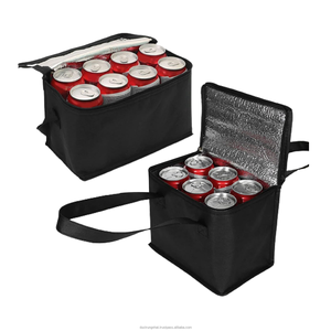 Bolsa térmica personalizada con aislamiento Rpet, bolsa térmica impermeable para el almuerzo, entrega con logotipo impreso, caja térmica para el almuerzo de Vietnam - Product Image 5