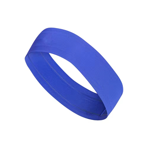 Bandeau de sport respirant et antidérapant en silicone pour la course, le yoga et les activités de plein air, ajustable pour le fitness - Product Image 1