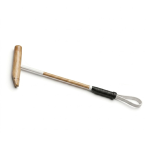 Palo de Polo de Madera Cómodo y con Agarre Fuerte, Palo para Montar a Caballo, Uso Deportivo, Palos de Polo para Adultos, Juego de Polo, Partidos de Polo - Product Image 2