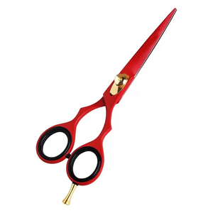 Professional <b>Barber</b> Scissors & Razor Kit Stainless Steel <b>Blades</b> for Hair Salon SuppliesProfessional <b>Barber</b> Scissors & Razor Kit - Product Image 2