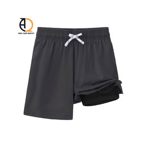 Shorts de bain athlétiques pour hommes, séchage rapide - Product Image 6
