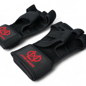Guantes Deportivos para Cross Training con Soporte para Muñeca, para Fitness, Levantamiento de Pesas, Gimnasio, Entrenamiento, Powerlifting - Product Image 3